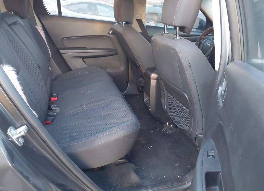 Photo 8 of 2013 Gmc Terrain SLE-1 (VIN 2GKFLREKXD6286571)