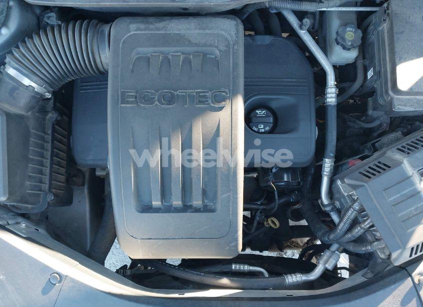 Photo 10 of 2013 Gmc Terrain SLE-1 (VIN 2GKFLREKXD6313879)