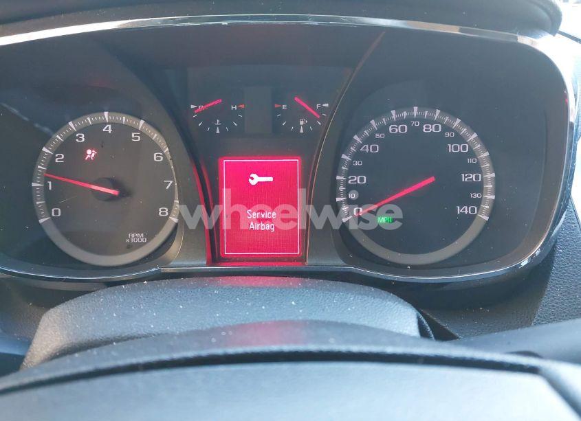 Photo 15 of 2013 Gmc Terrain SLE-1 (VIN 2GKFLREKXD6313879)