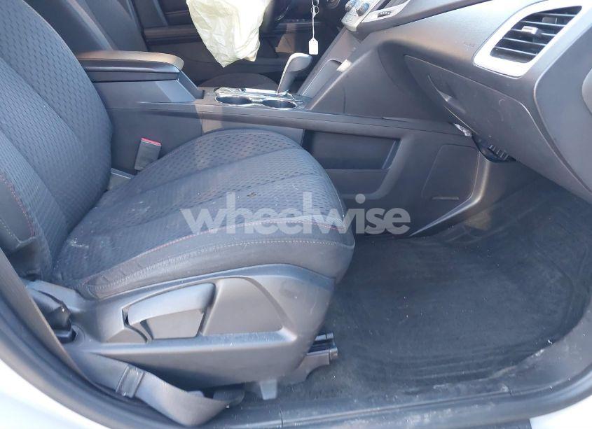 Photo 5 of 2013 Gmc Terrain SLE-1 (VIN 2GKFLREKXD6313879)