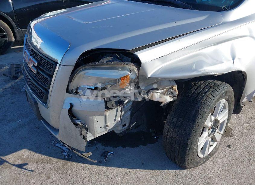 Photo 6 of 2013 Gmc Terrain SLE-1 (VIN 2GKFLREKXD6313879)
