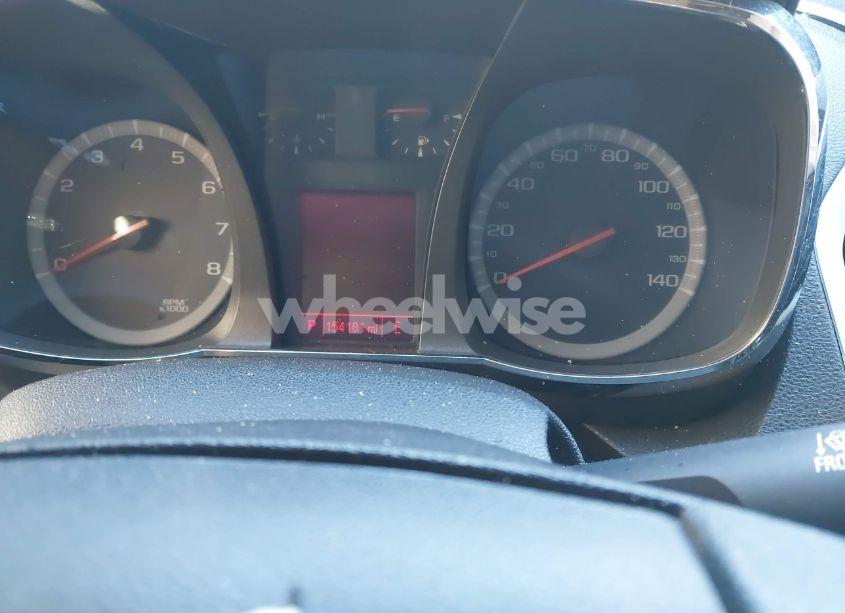 Photo 7 of 2013 Gmc Terrain SLE-1 (VIN 2GKFLREKXD6313879)