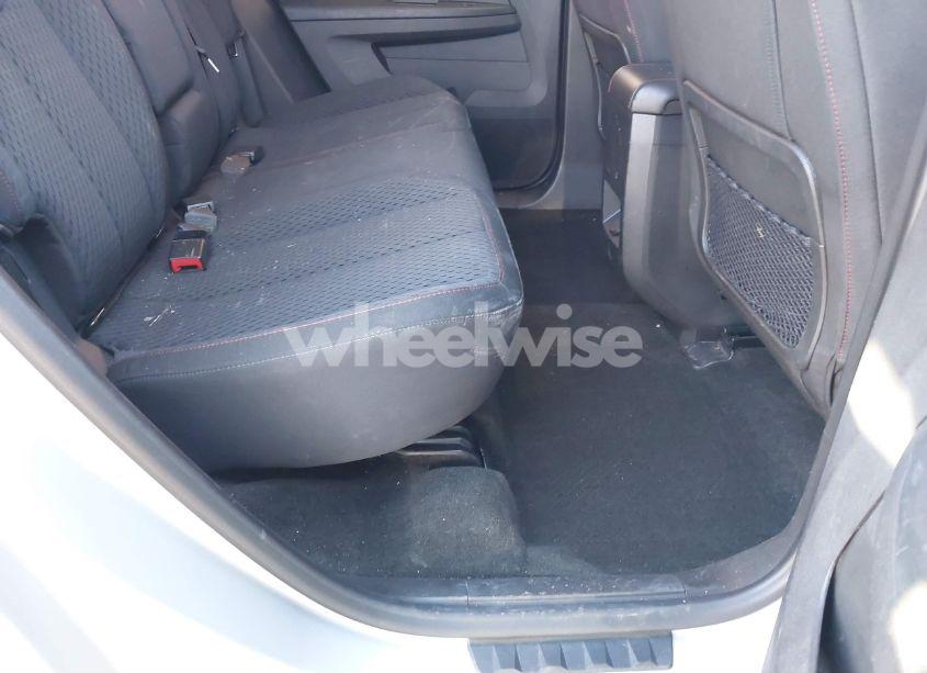 Photo 8 of 2013 Gmc Terrain SLE-1 (VIN 2GKFLREKXD6313879)