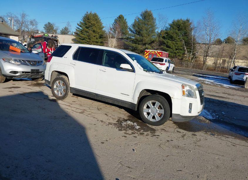2013 Gmc Terrain SLE-1 (VIN 2GKFLREKXD6345778) main photo