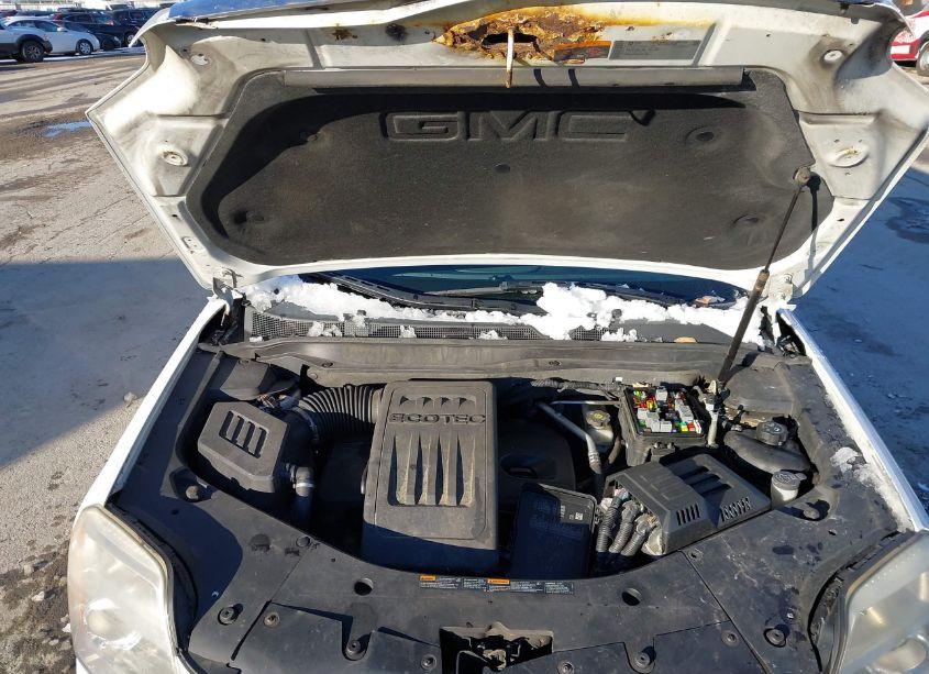 Photo 10 of 2013 Gmc Terrain SLE-1 (VIN 2GKFLREKXD6345778)