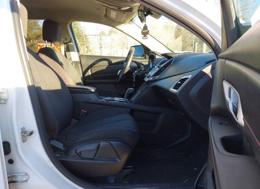 Photo 5 of 2013 Gmc Terrain SLE-1 (VIN 2GKFLREKXD6345778)