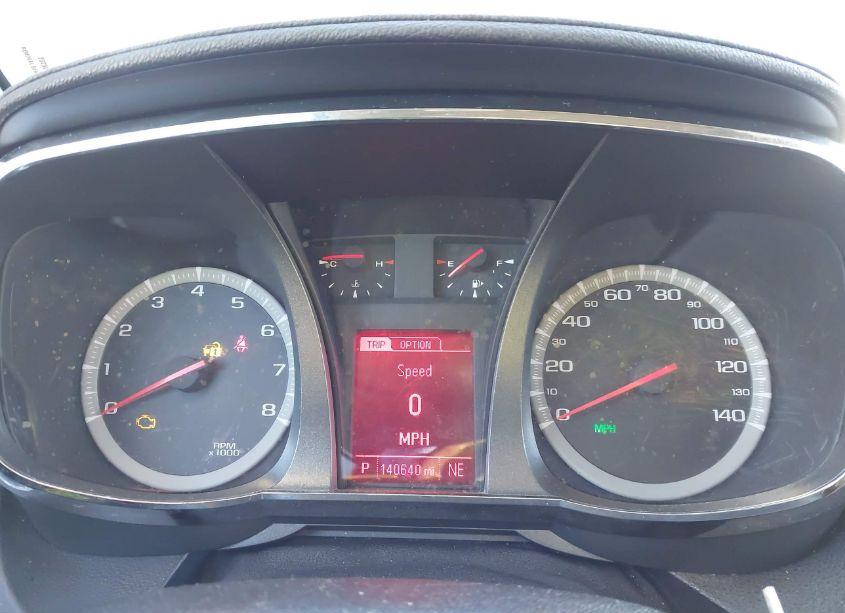 Photo 7 of 2013 Gmc Terrain SLE-1 (VIN 2GKFLREKXD6345778)