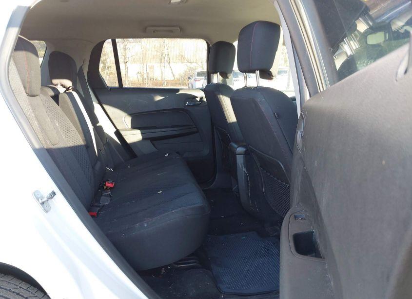 Photo 8 of 2013 Gmc Terrain SLE-1 (VIN 2GKFLREKXD6345778)