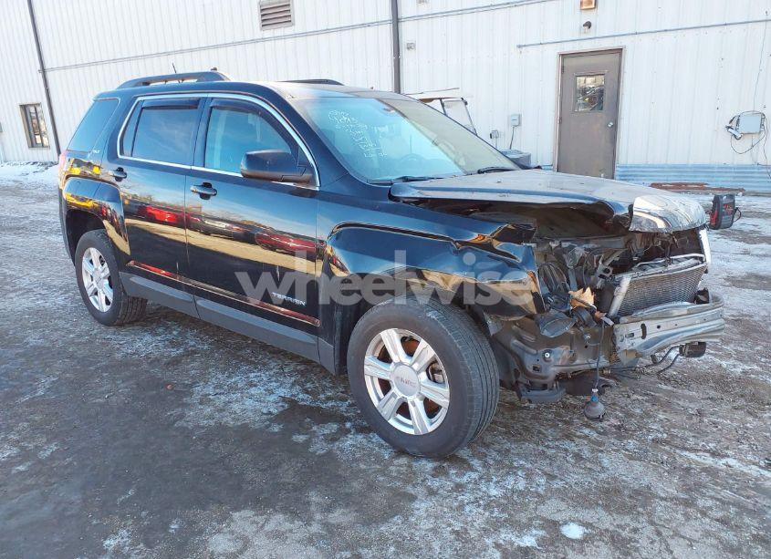 2015 Gmc Terrain SLT-1 (VIN 2GKFLSE30F6204043) main photo