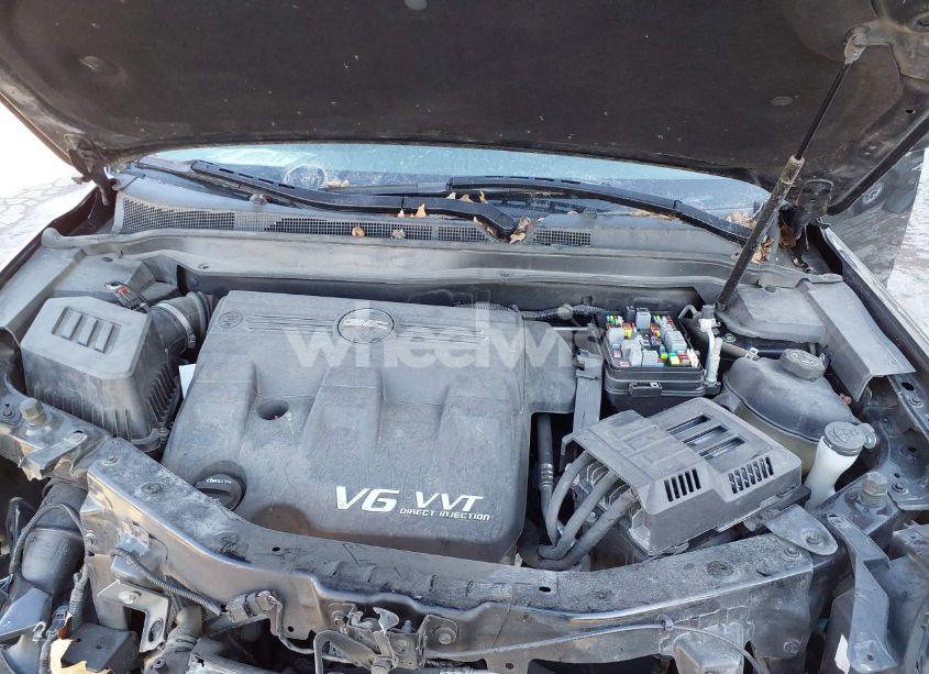 Photo 10 of 2015 Gmc Terrain SLT-1 (VIN 2GKFLSE30F6204043)