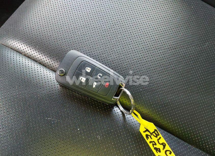 Photo 11 of 2015 Gmc Terrain SLT-1 (VIN 2GKFLSE30F6204043)