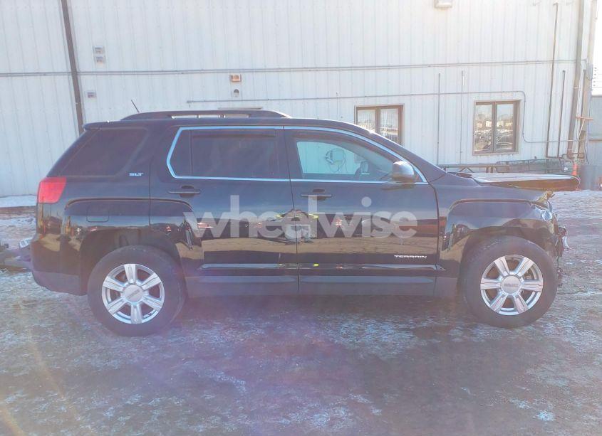 Photo 14 of 2015 Gmc Terrain SLT-1 (VIN 2GKFLSE30F6204043)
