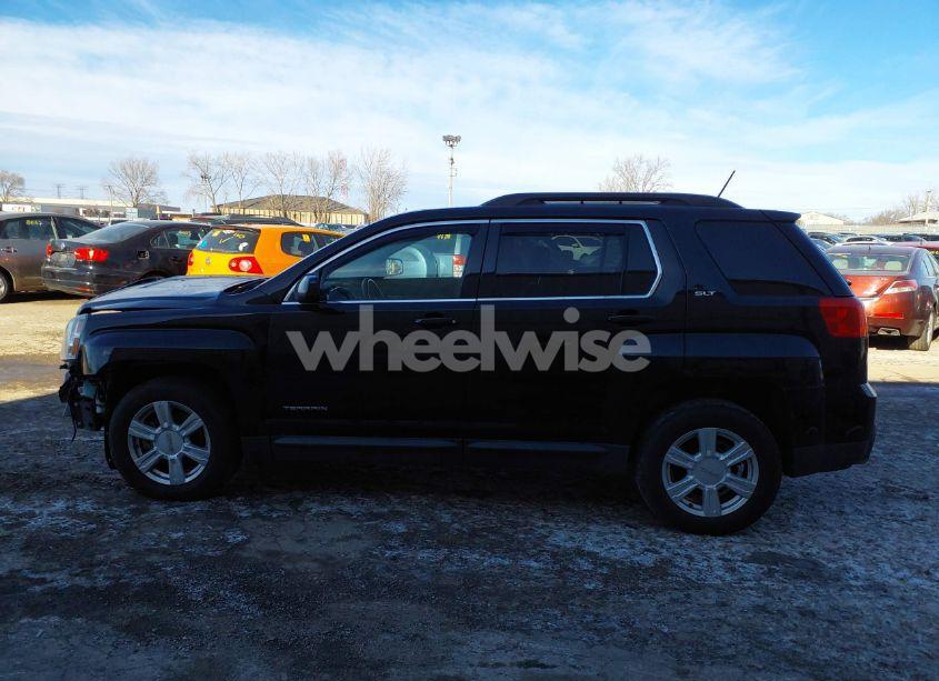 Photo 15 of 2015 Gmc Terrain SLT-1 (VIN 2GKFLSE30F6204043)