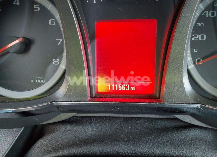 Photo 16 of 2015 Gmc Terrain SLT-1 (VIN 2GKFLSE30F6204043)