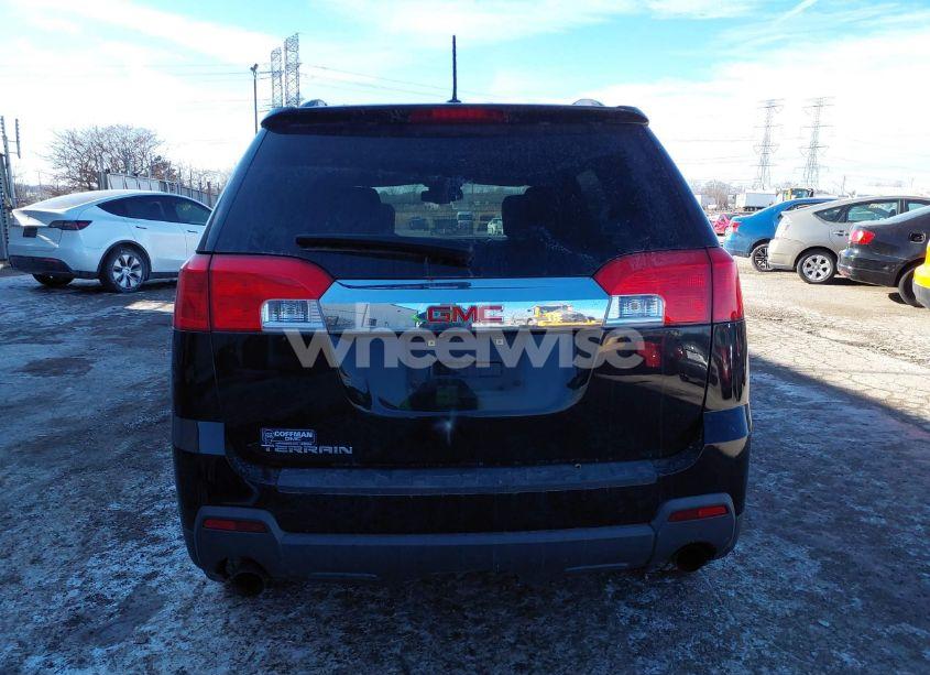 Photo 17 of 2015 Gmc Terrain SLT-1 (VIN 2GKFLSE30F6204043)