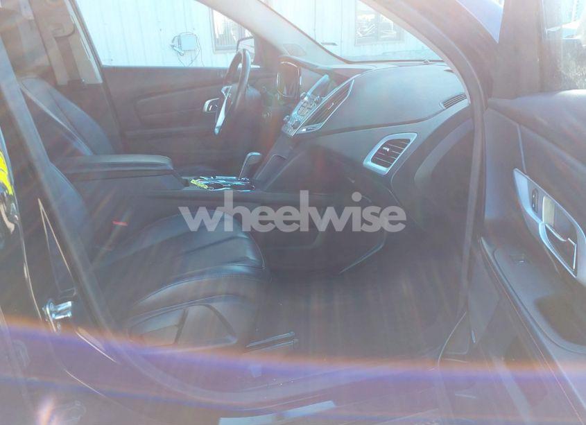 Photo 5 of 2015 Gmc Terrain SLT-1 (VIN 2GKFLSE30F6204043)