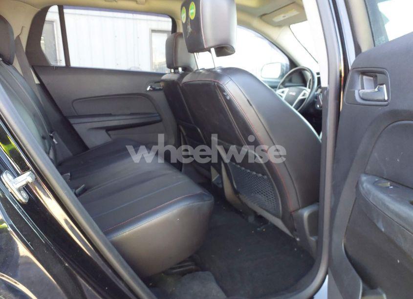 Photo 8 of 2015 Gmc Terrain SLT-1 (VIN 2GKFLSE30F6204043)