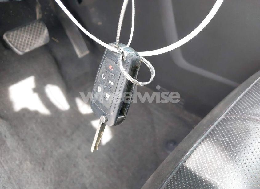 Photo 11 of 2015 Gmc Terrain SLT-1 (VIN 2GKFLSE30F6335392)