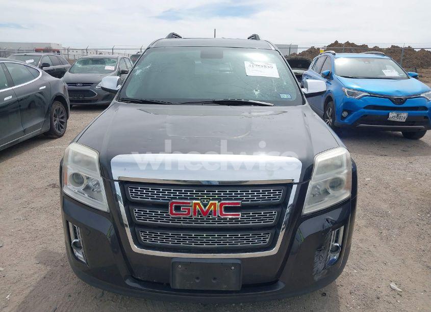 Photo 12 of 2015 Gmc Terrain SLT-1 (VIN 2GKFLSE30F6335392)