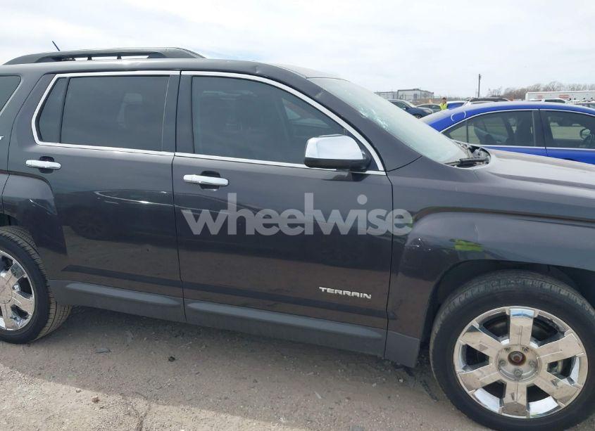 Photo 13 of 2015 Gmc Terrain SLT-1 (VIN 2GKFLSE30F6335392)