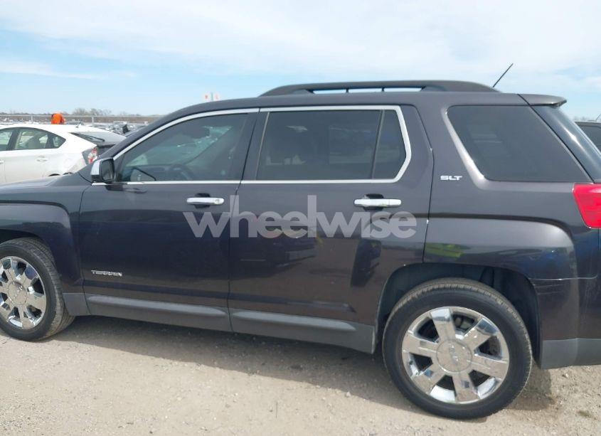 Photo 14 of 2015 Gmc Terrain SLT-1 (VIN 2GKFLSE30F6335392)