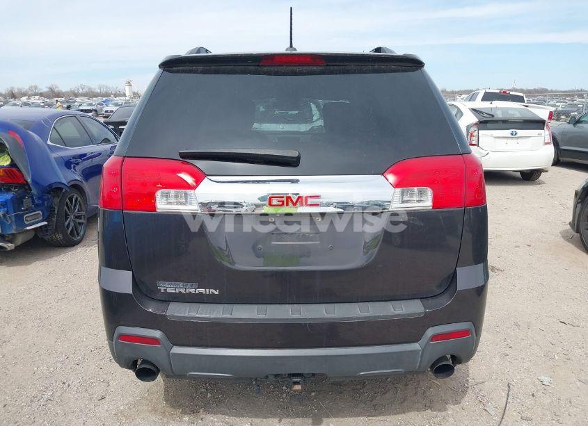 Photo 16 of 2015 Gmc Terrain SLT-1 (VIN 2GKFLSE30F6335392)