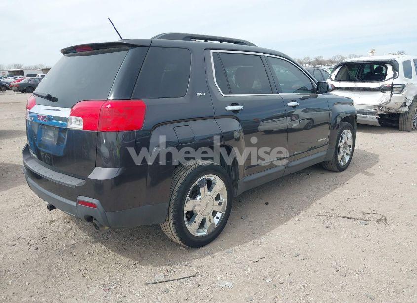 Photo 4 of 2015 Gmc Terrain SLT-1 (VIN 2GKFLSE30F6335392)