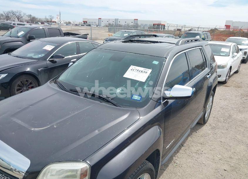 Photo 6 of 2015 Gmc Terrain SLT-1 (VIN 2GKFLSE30F6335392)