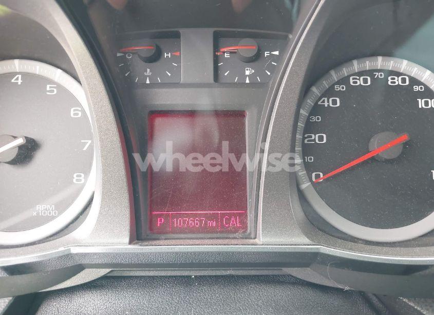 Photo 7 of 2015 Gmc Terrain SLT-1 (VIN 2GKFLSE30F6335392)