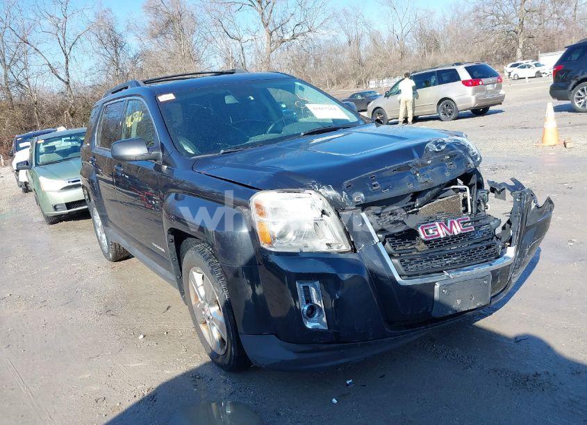 2014 Gmc Terrain SLT-1 (VIN 2GKFLSE31E6148824) main photo