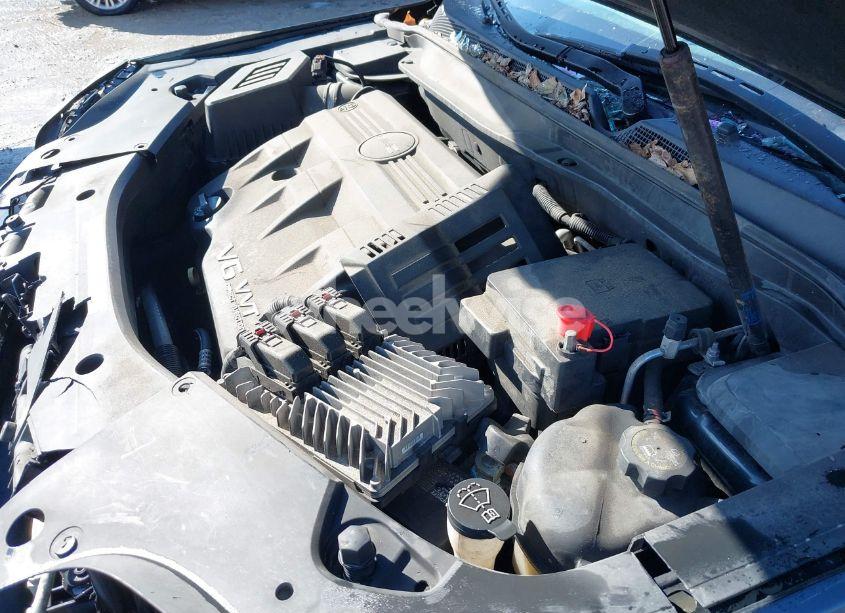 Photo 10 of 2014 Gmc Terrain SLT-1 (VIN 2GKFLSE31E6148824)