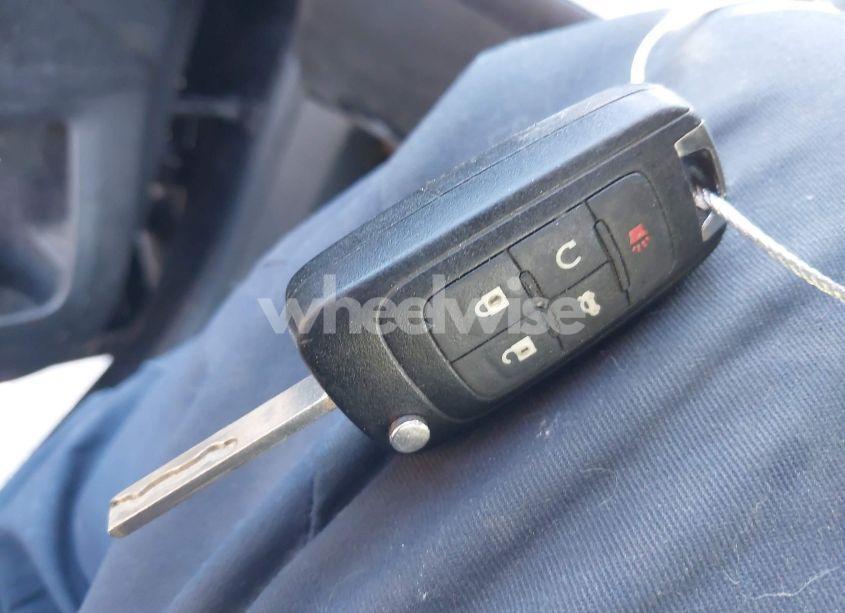 Photo 11 of 2014 Gmc Terrain SLT-1 (VIN 2GKFLSE31E6148824)