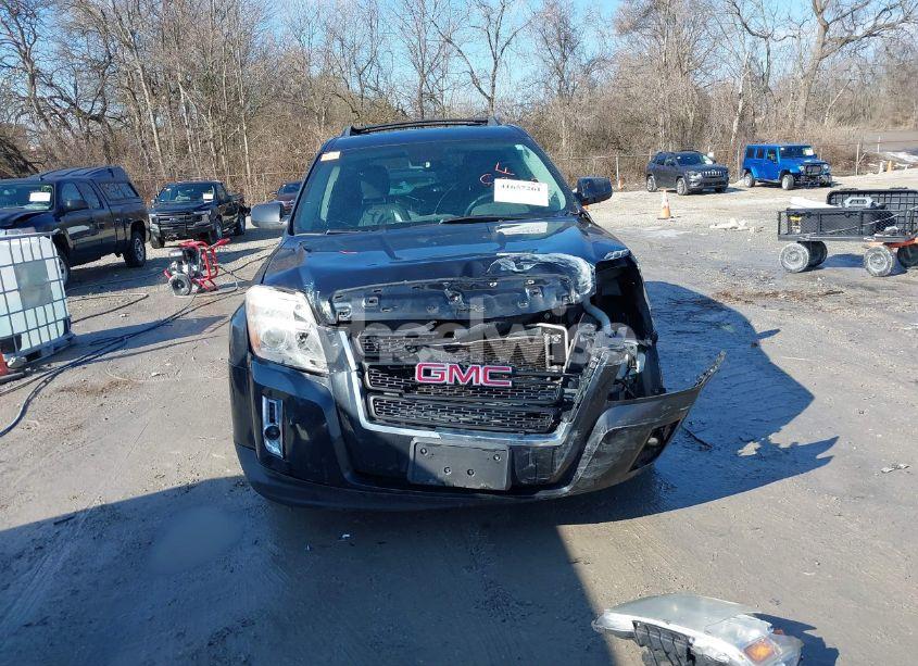 Photo 13 of 2014 Gmc Terrain SLT-1 (VIN 2GKFLSE31E6148824)