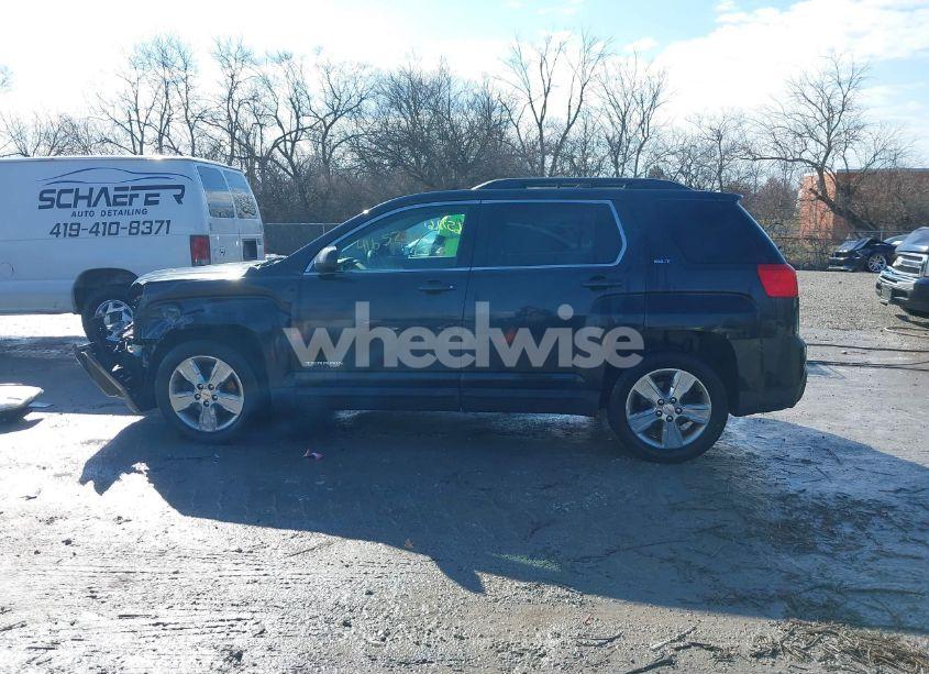 Photo 15 of 2014 Gmc Terrain SLT-1 (VIN 2GKFLSE31E6148824)