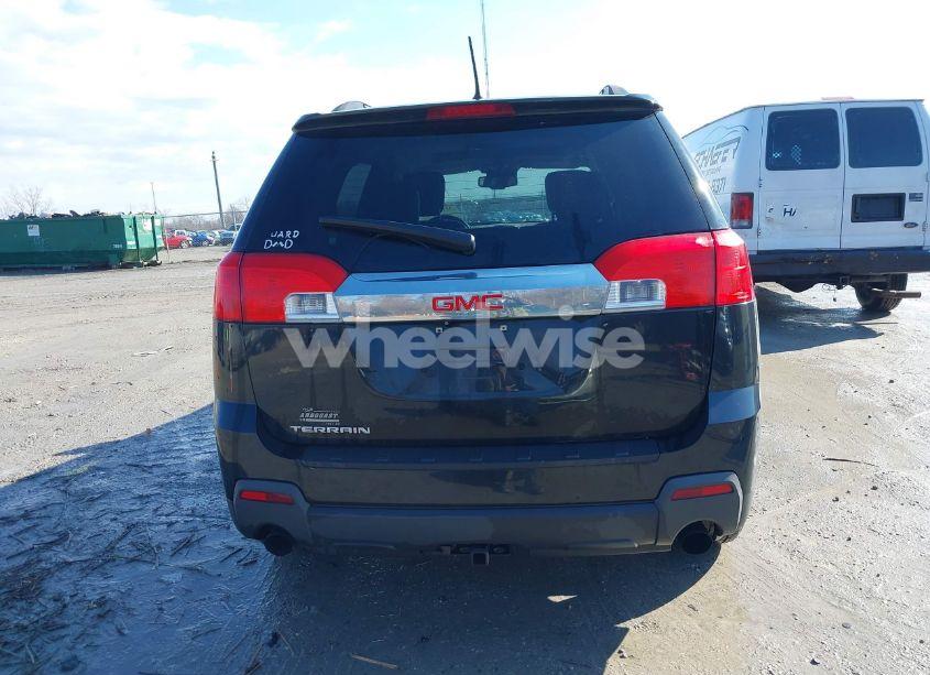 Photo 17 of 2014 Gmc Terrain SLT-1 (VIN 2GKFLSE31E6148824)