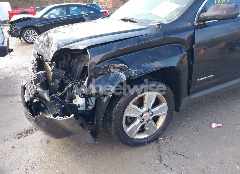 Photo 18 of 2014 Gmc Terrain SLT-1 (VIN 2GKFLSE31E6148824)