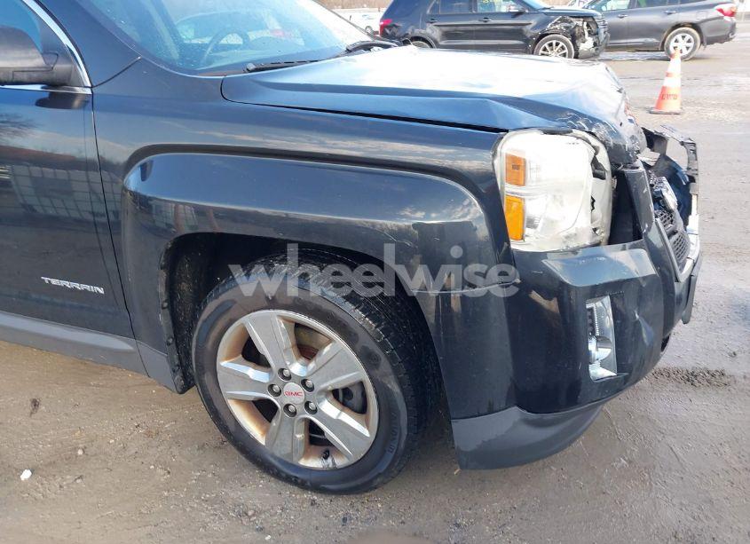 Photo 19 of 2014 Gmc Terrain SLT-1 (VIN 2GKFLSE31E6148824)