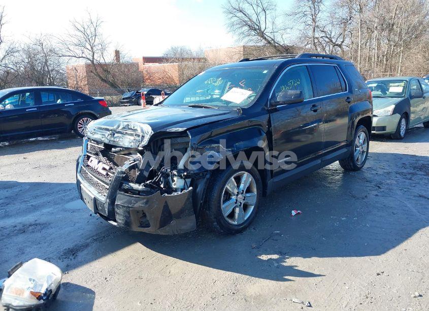 Photo 2 of 2014 Gmc Terrain SLT-1 (VIN 2GKFLSE31E6148824)