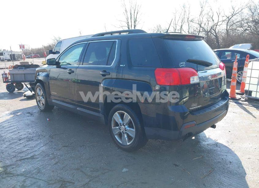 Photo 3 of 2014 Gmc Terrain SLT-1 (VIN 2GKFLSE31E6148824)