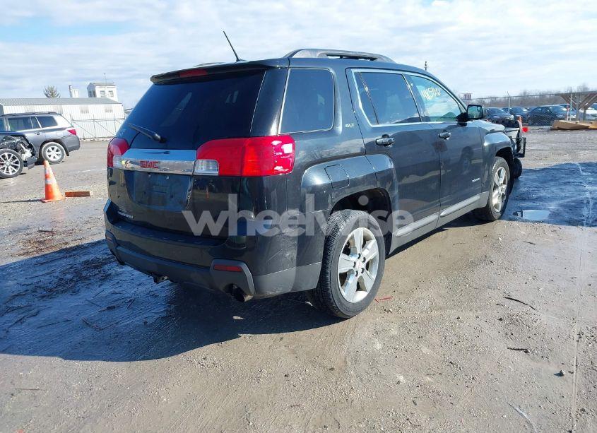 Photo 4 of 2014 Gmc Terrain SLT-1 (VIN 2GKFLSE31E6148824)