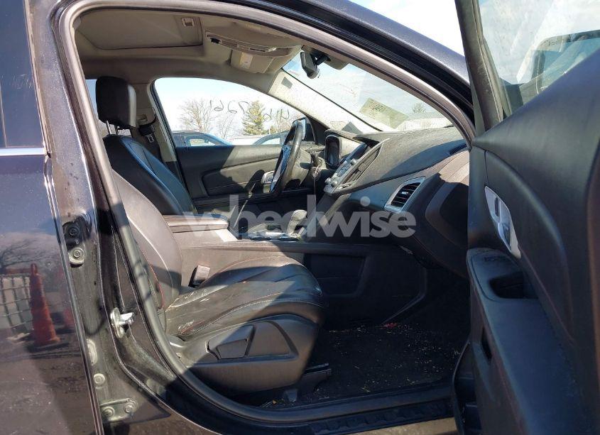 Photo 5 of 2014 Gmc Terrain SLT-1 (VIN 2GKFLSE31E6148824)