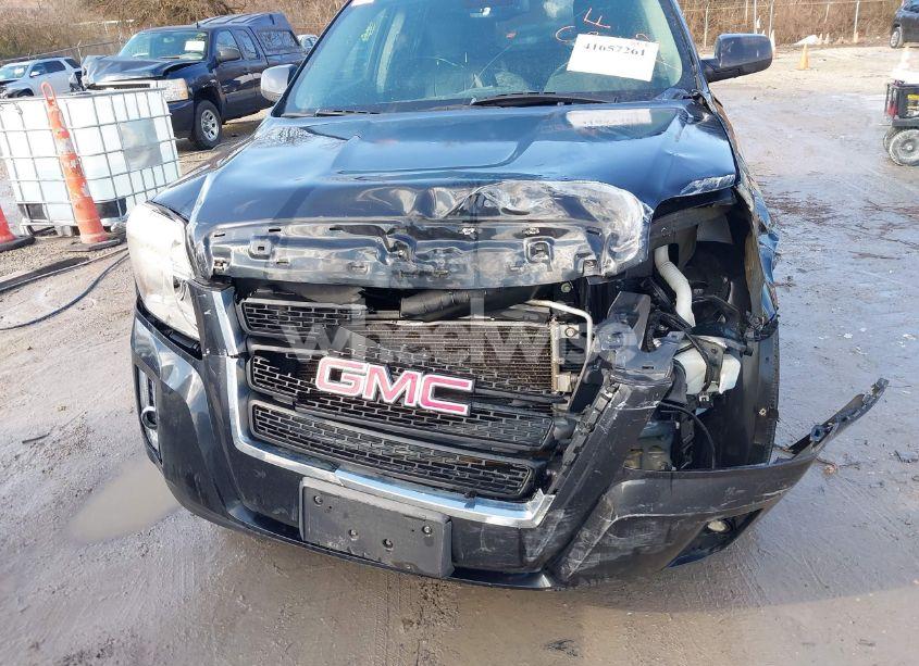 Photo 6 of 2014 Gmc Terrain SLT-1 (VIN 2GKFLSE31E6148824)