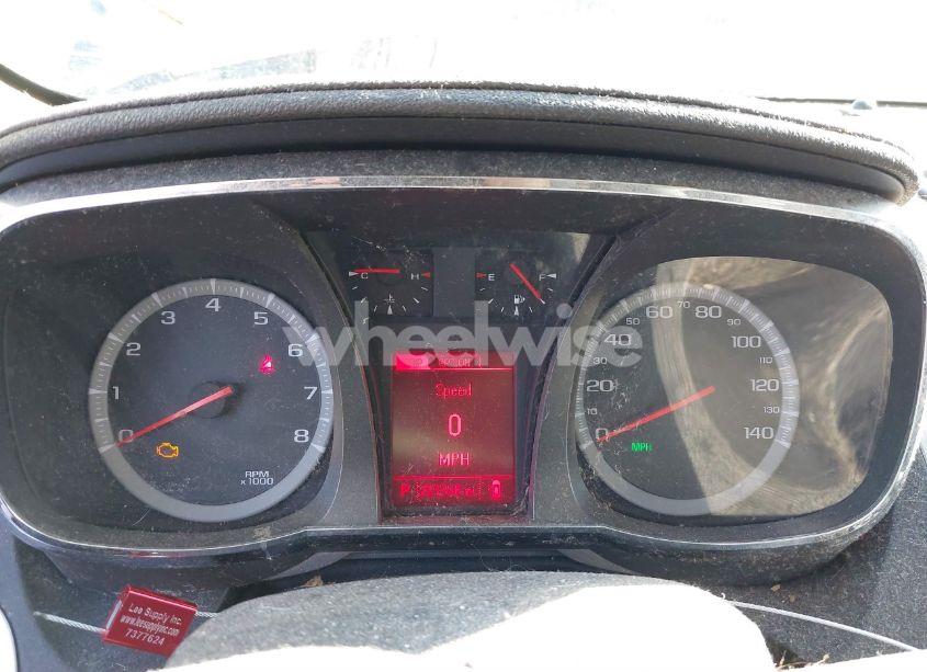 Photo 7 of 2014 Gmc Terrain SLT-1 (VIN 2GKFLSE31E6148824)