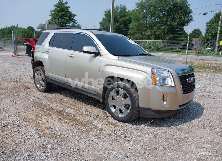 2014 Gmc Terrain SLT-1 (VIN 2GKFLSE31E6268137) main photo