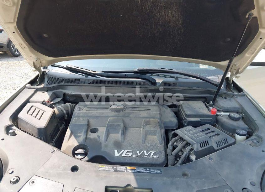 Photo 10 of 2014 Gmc Terrain SLT-1 (VIN 2GKFLSE31E6268137)