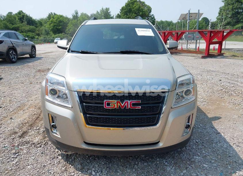 Photo 12 of 2014 Gmc Terrain SLT-1 (VIN 2GKFLSE31E6268137)