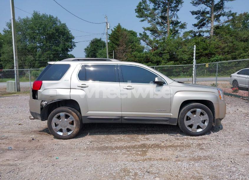 Photo 13 of 2014 Gmc Terrain SLT-1 (VIN 2GKFLSE31E6268137)