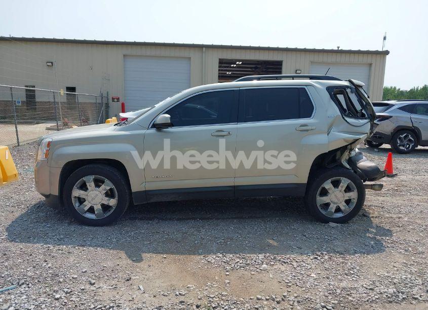 Photo 14 of 2014 Gmc Terrain SLT-1 (VIN 2GKFLSE31E6268137)