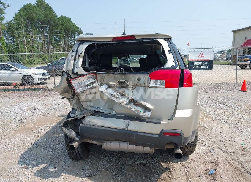 Photo 16 of 2014 Gmc Terrain SLT-1 (VIN 2GKFLSE31E6268137)