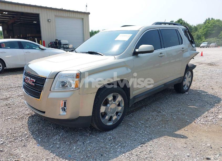Photo 2 of 2014 Gmc Terrain SLT-1 (VIN 2GKFLSE31E6268137)